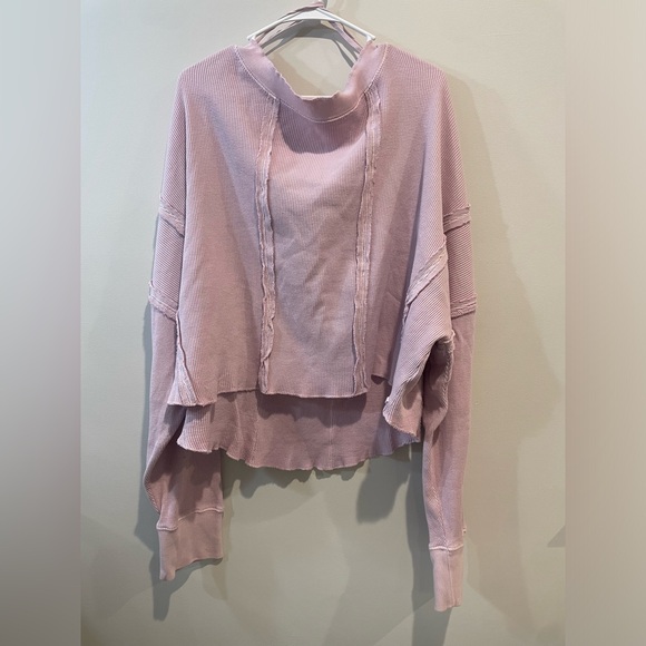 Free People Tops - Free People Ellie Thermal